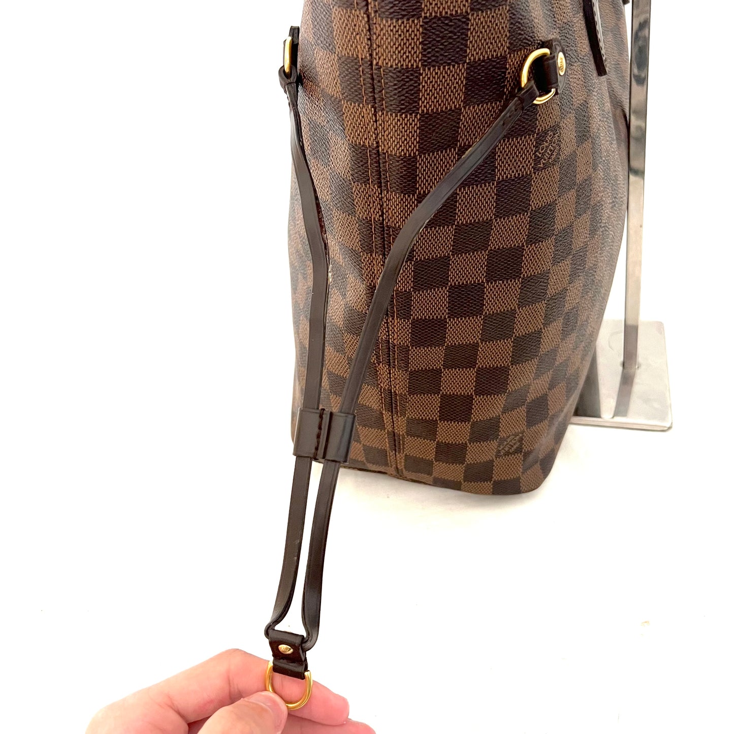 Damier Ebene Neverfull MM