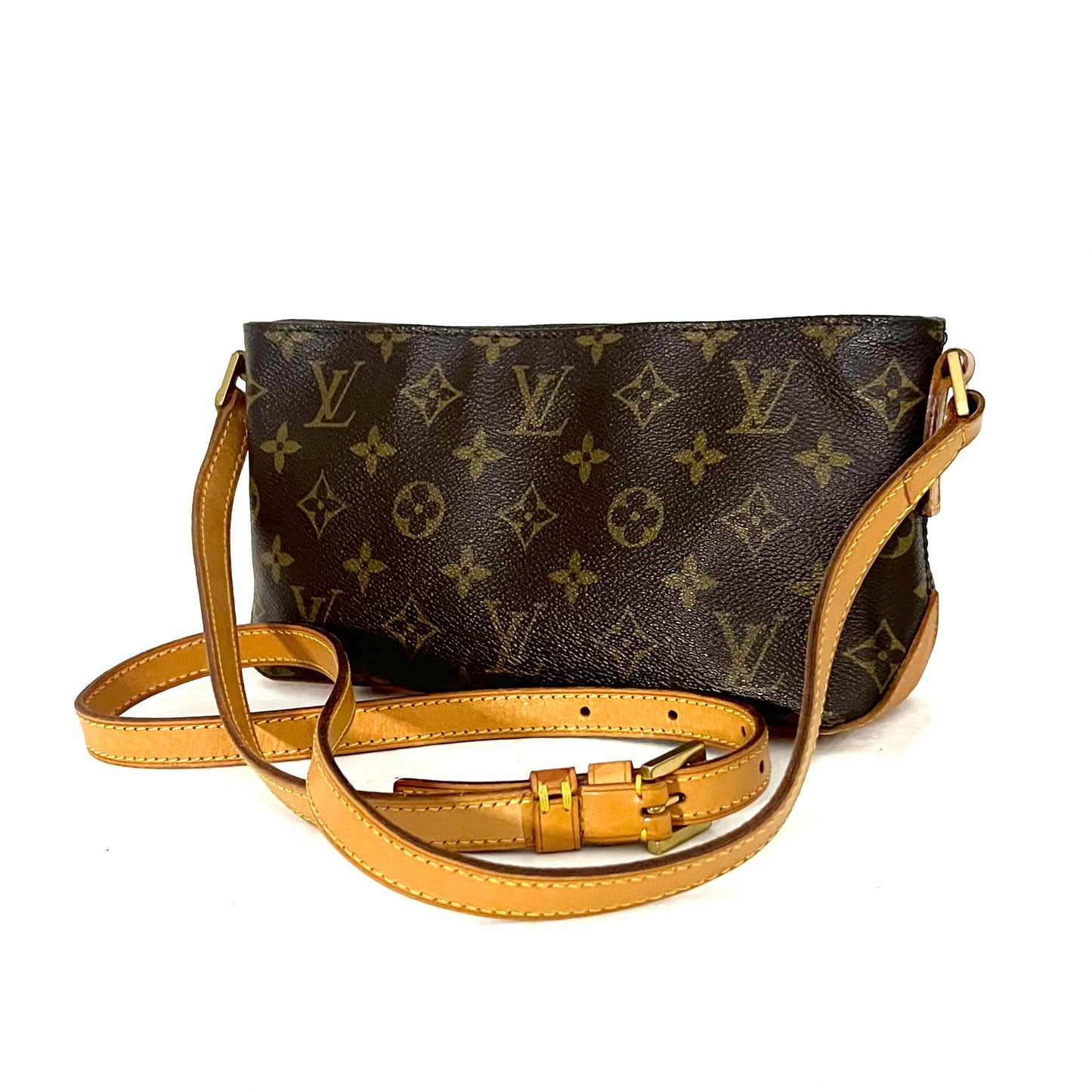 Monogram Trotteur Crossbodyu