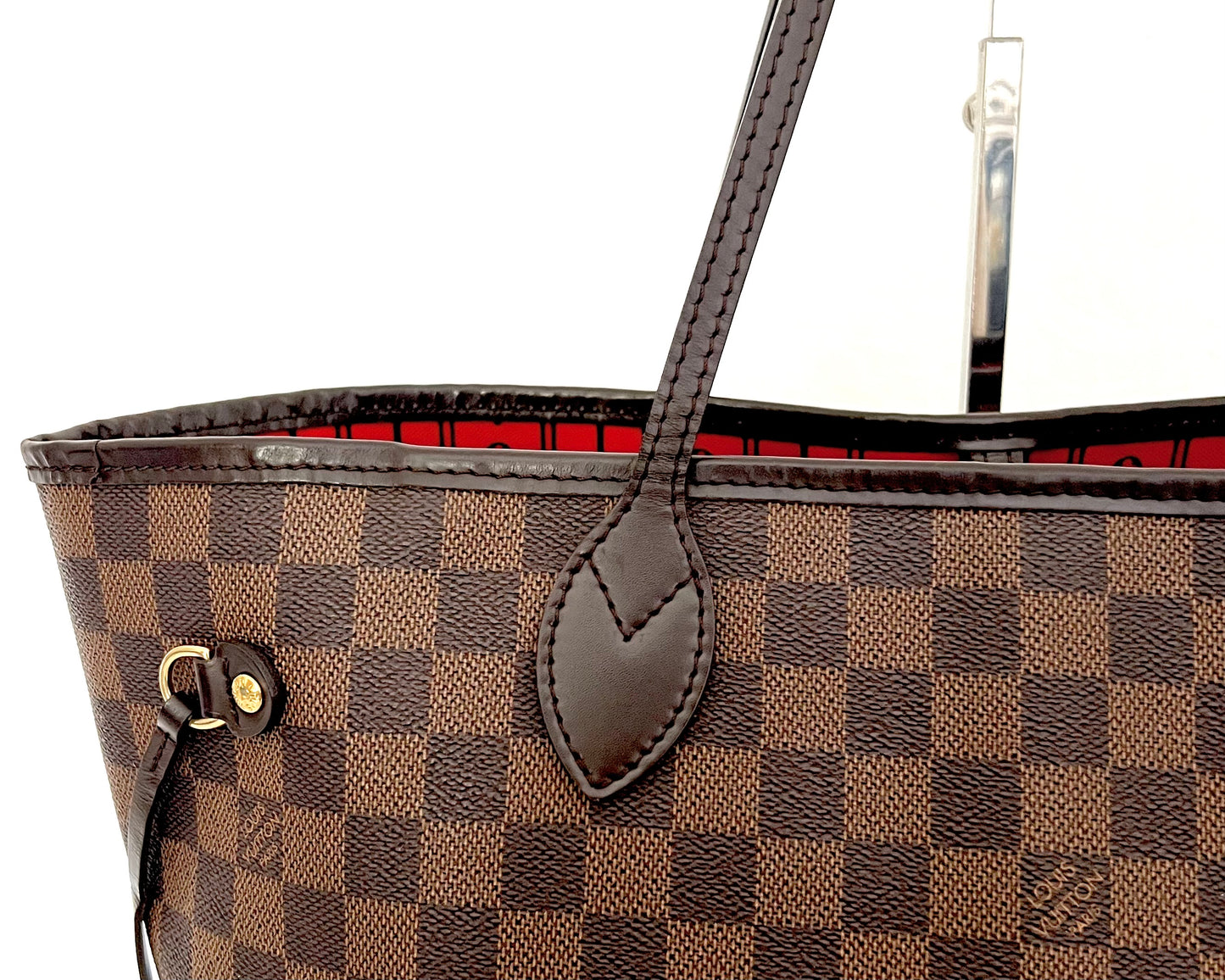 Damier Ebene Neverfull MM