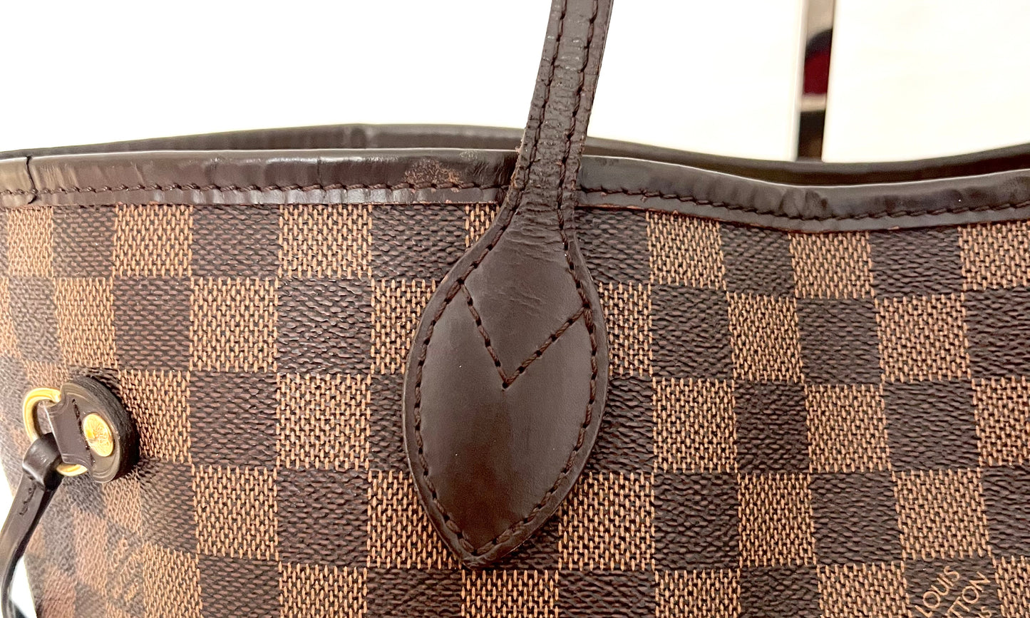 Damier Ebene Neverfull MM