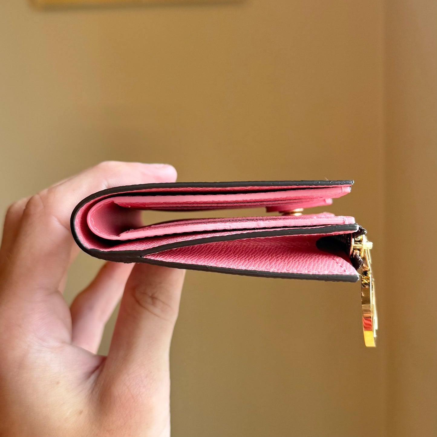 Monogram Lisa Wallet (NEW)