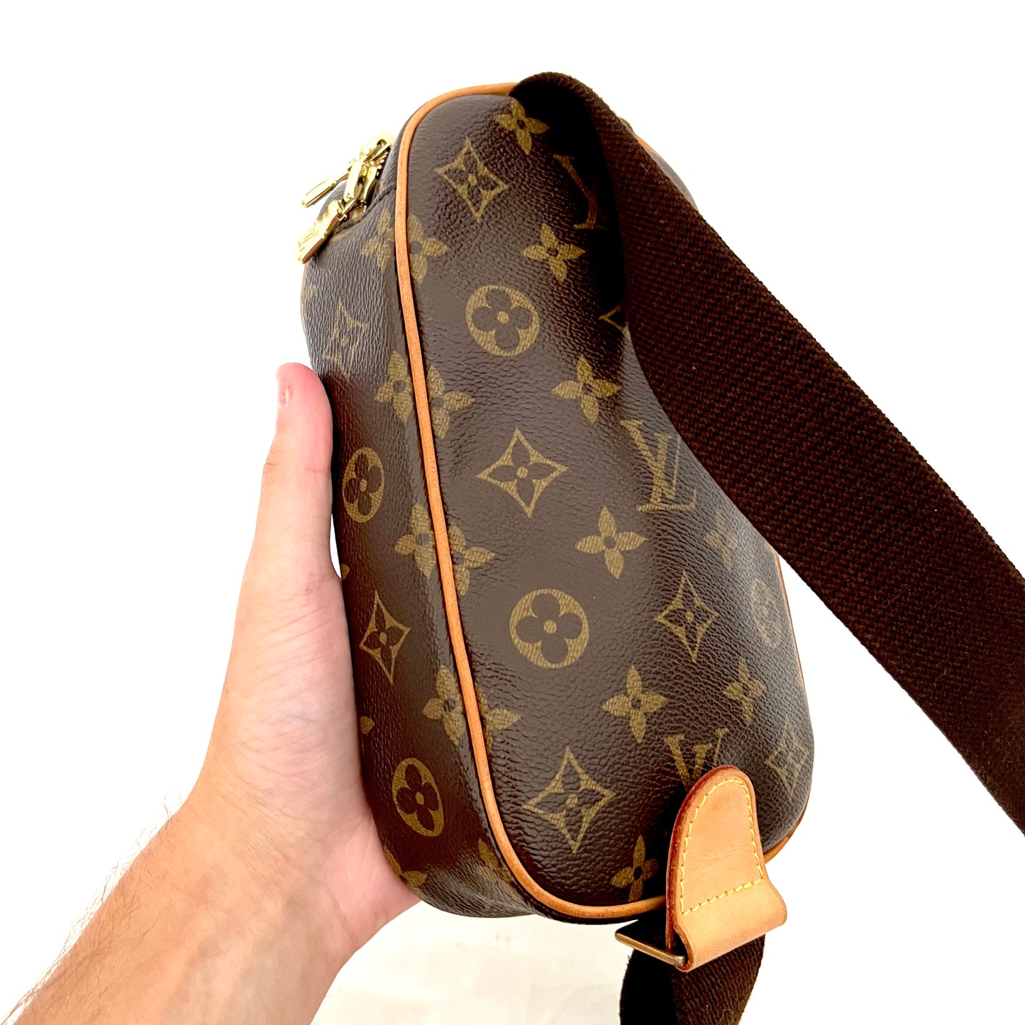 Monogram Pochette Gange