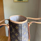 Monogram Bucket GM w/ Pouch