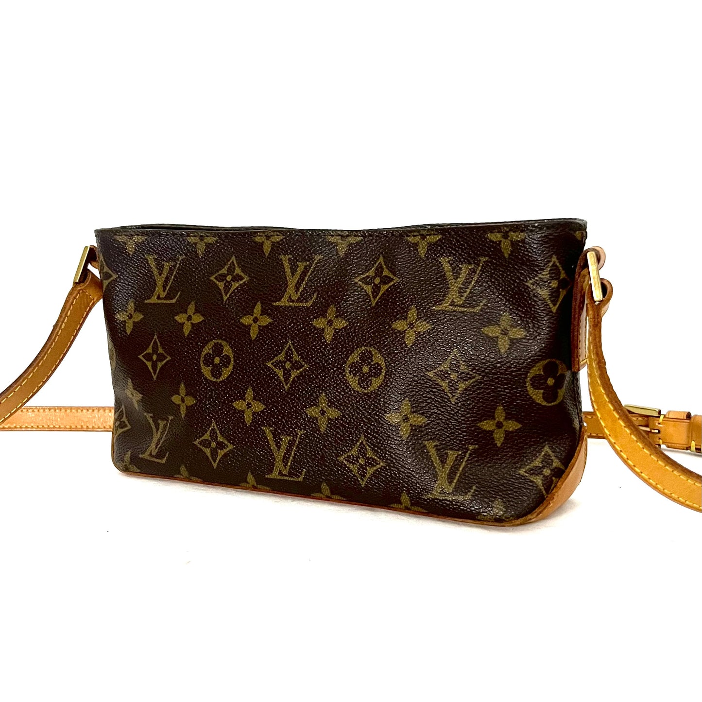 Monogram Trotteur Crossbodyu