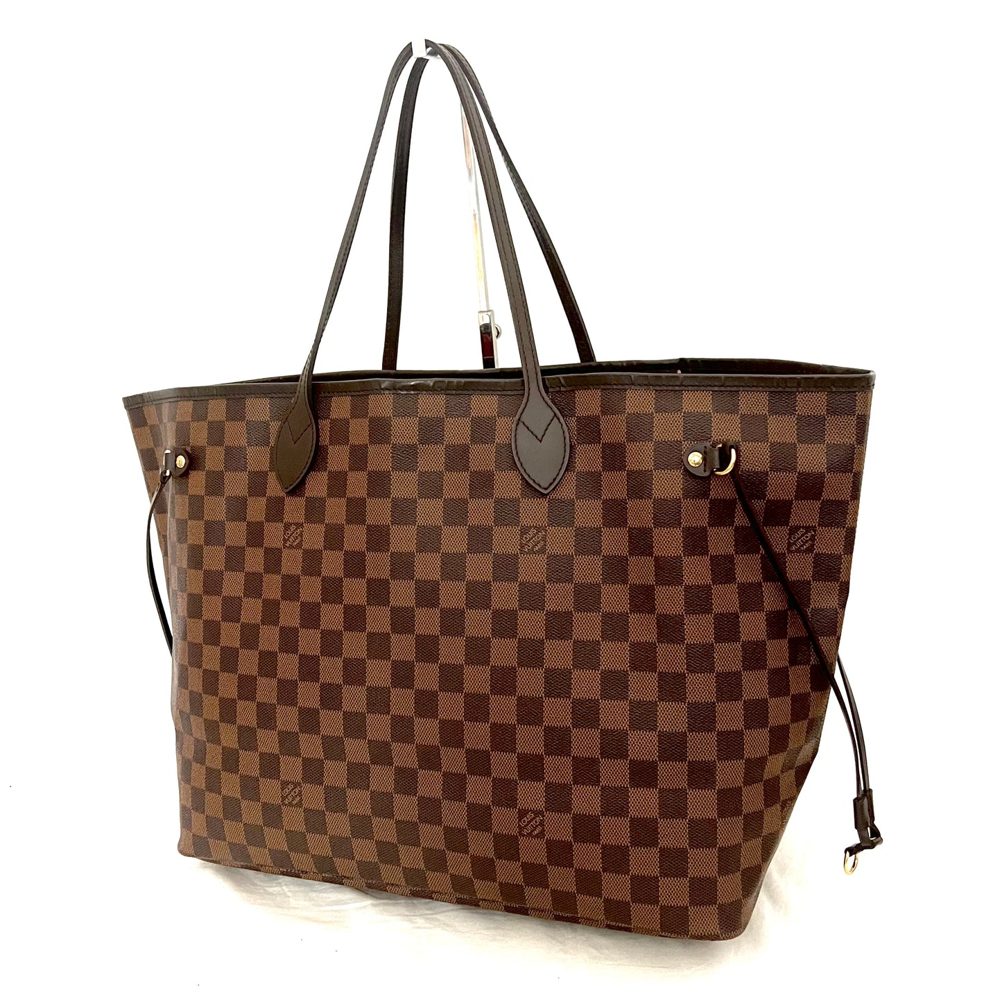 Damier Ebene Neverfull GM