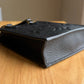 Empreinte Petit Sac Plat (Noir)