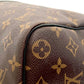 Monogram / Macassar Keepall 45 Bandouliere