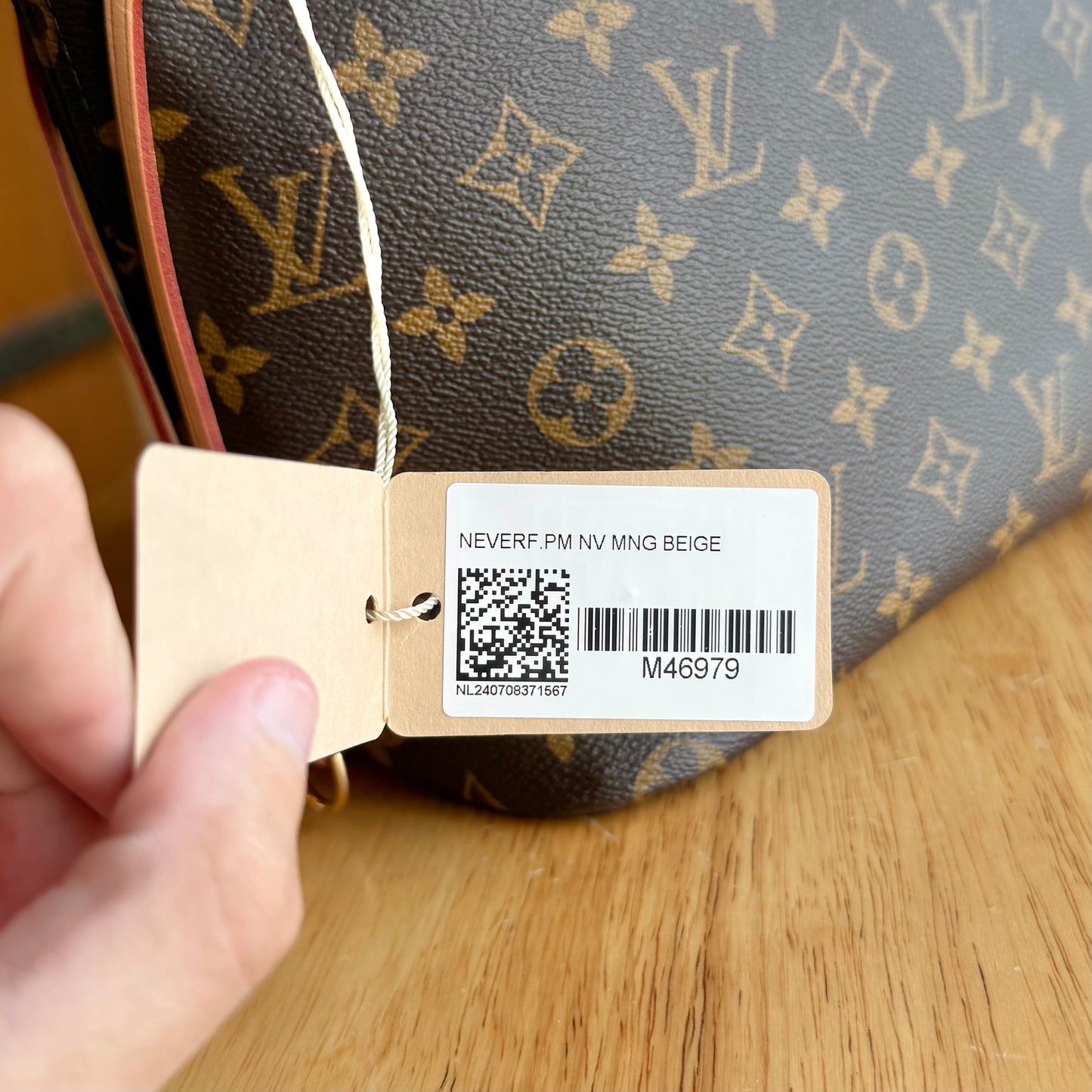 Monogram Neverfull PM