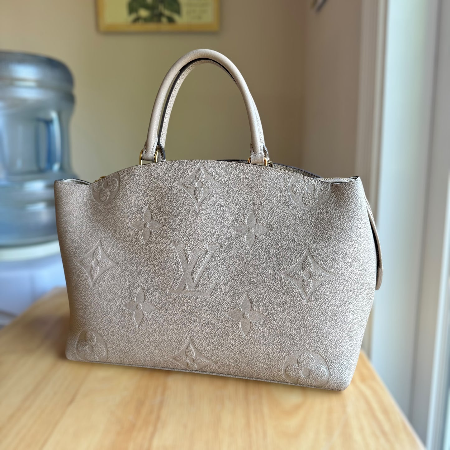 Empreinte Grand Palais (Turtledove)