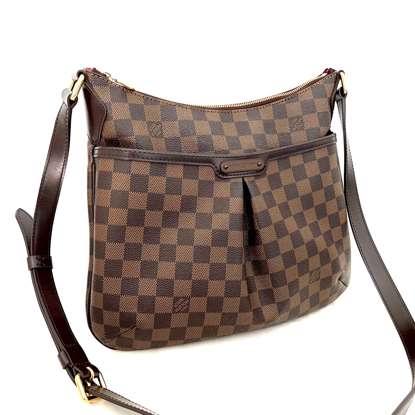 Damier Ebene Bloomsbury PM Crossbody