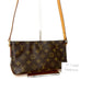 Monogram Trotteur Crossbodyu