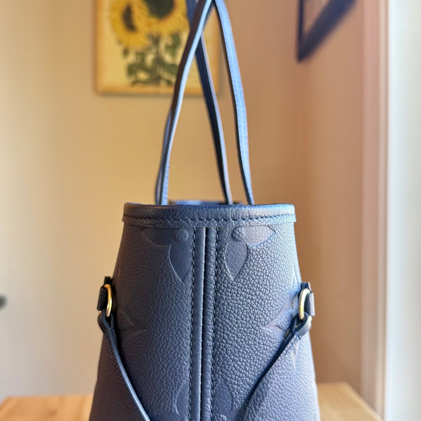 Empreinte Neverfull MM - Navy