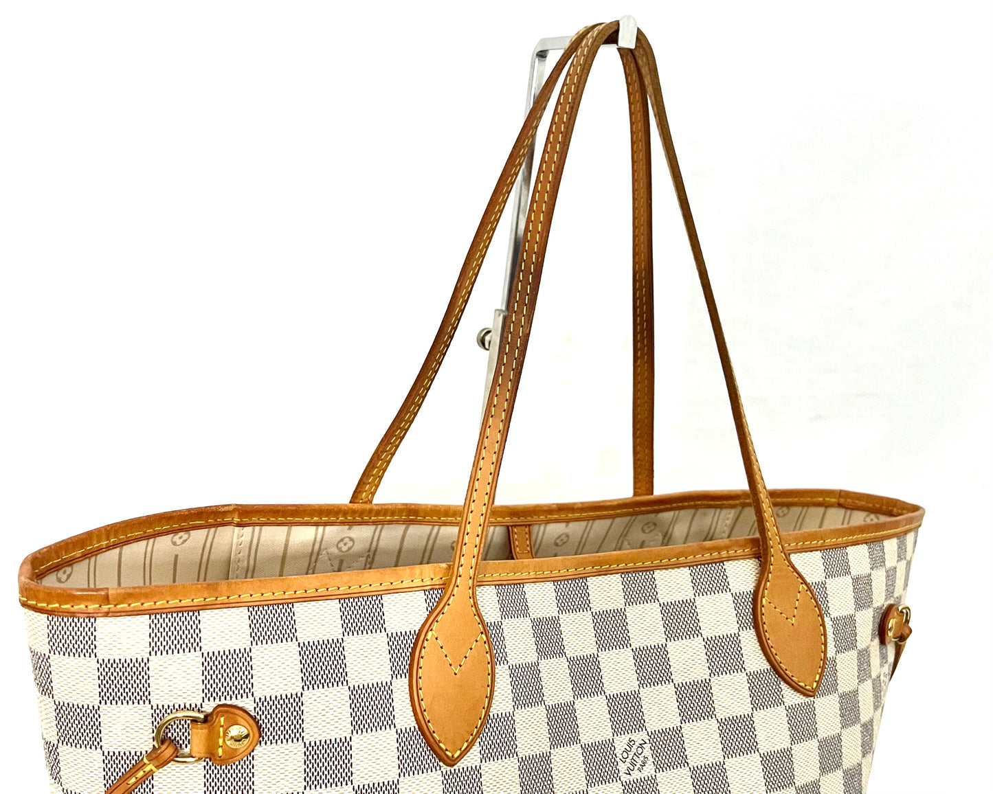 Damier Azur Neverfull MM