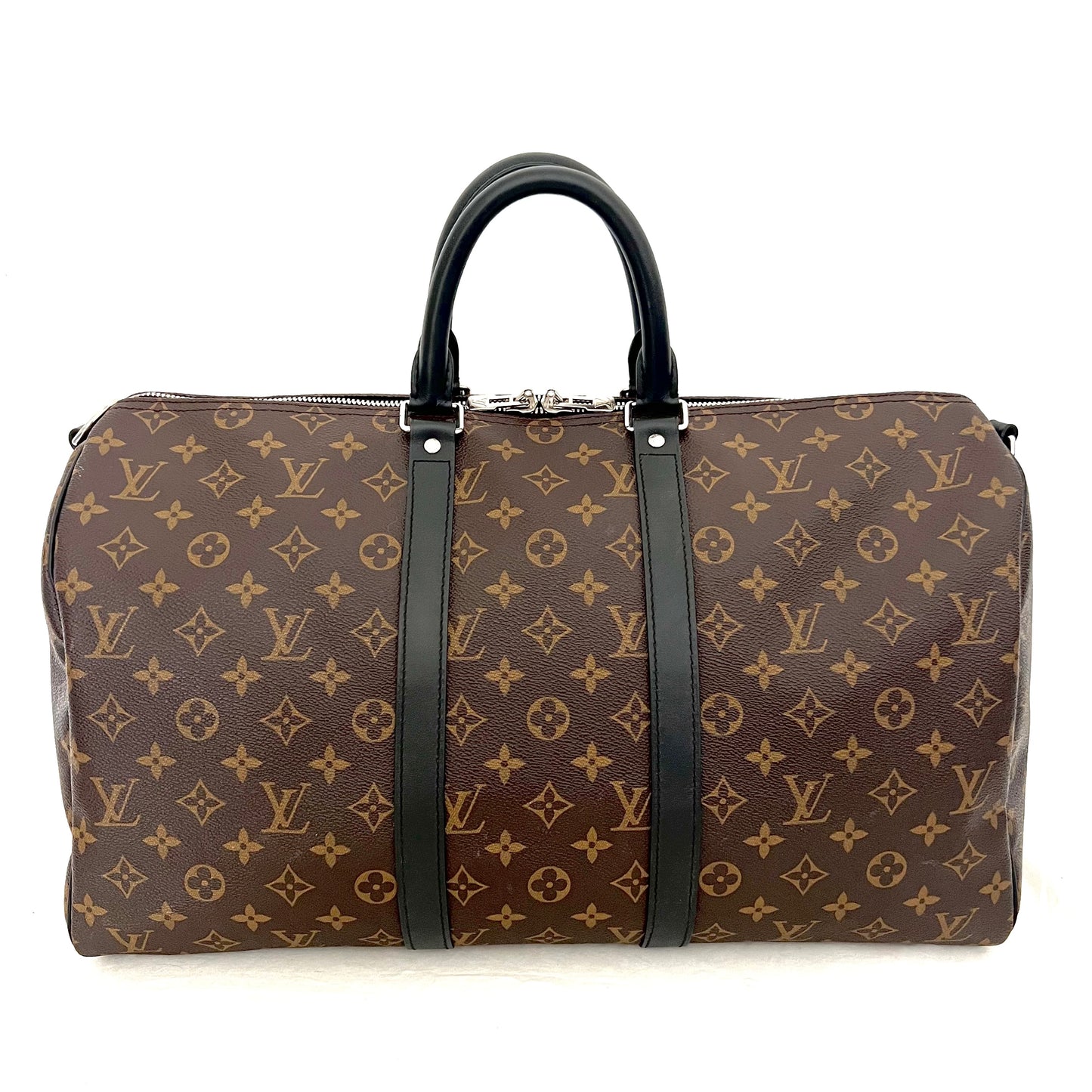 Monogram / Macassar Keepall 45 Bandouliere