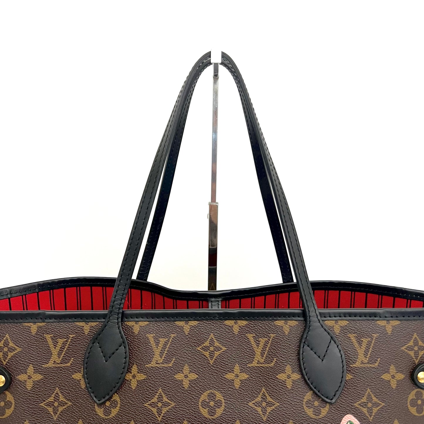 Monogram My World Tour Neverfull MM