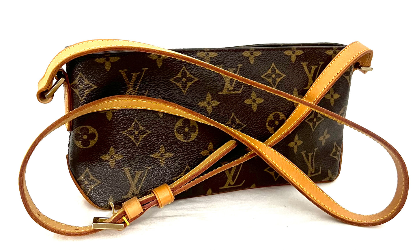 Monogram Trotteur Crossbody