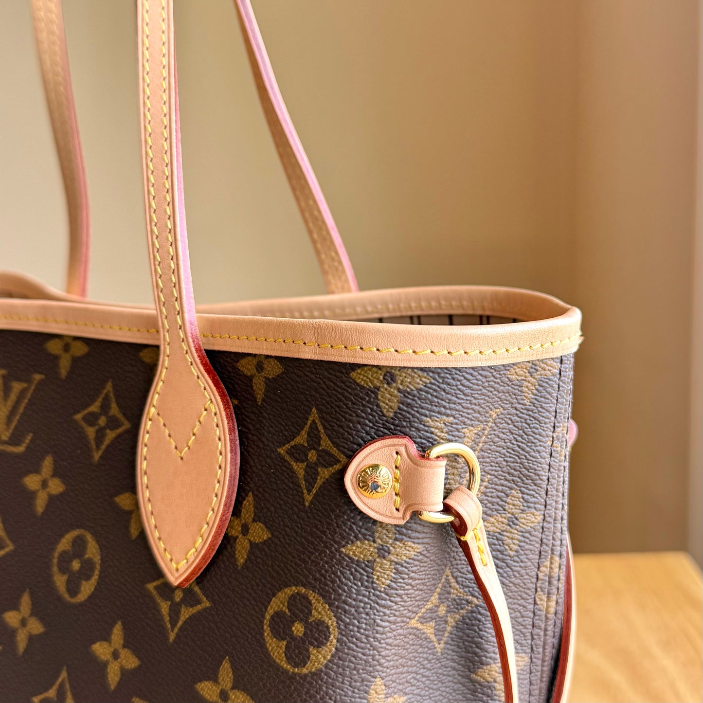 Monogram Neverfull PM