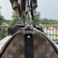 Macassar Keepall 55 Bandouliere