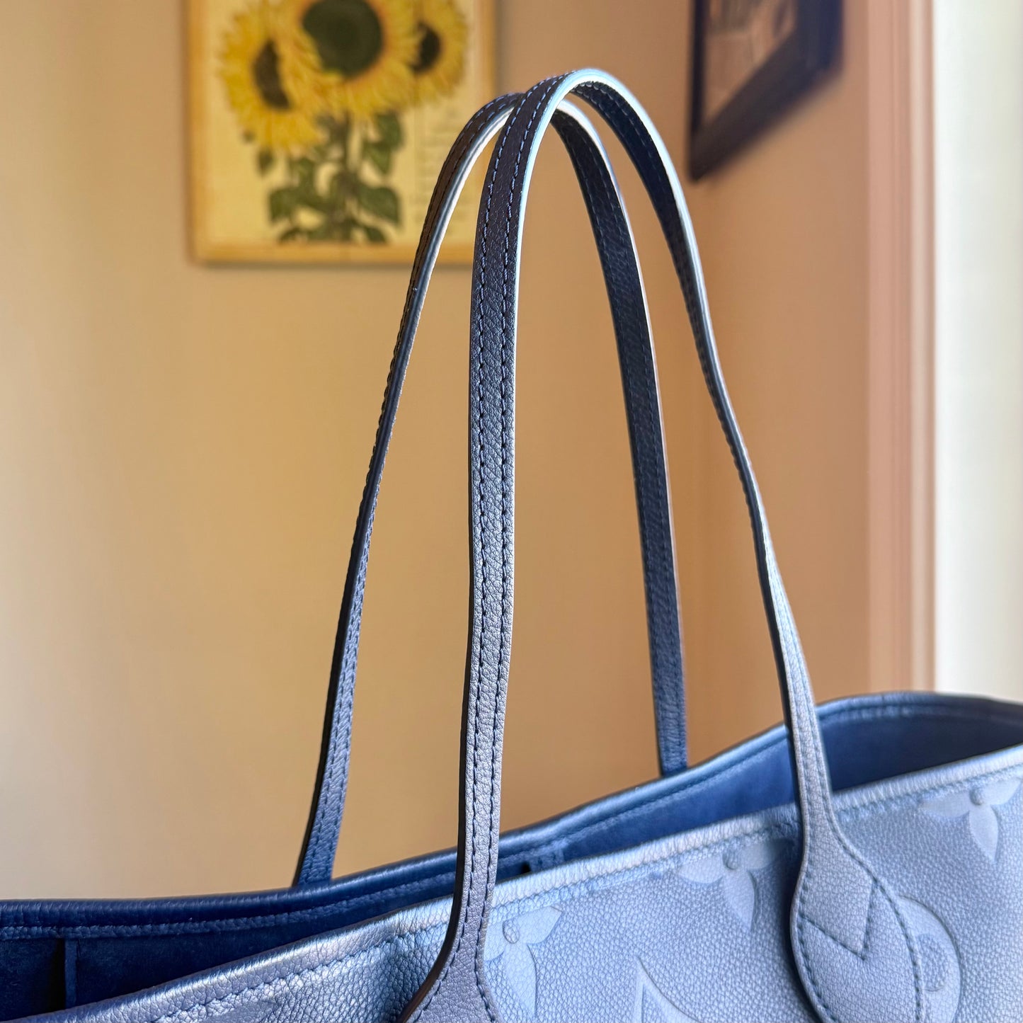 Empreinte Neverfull MM - Navy