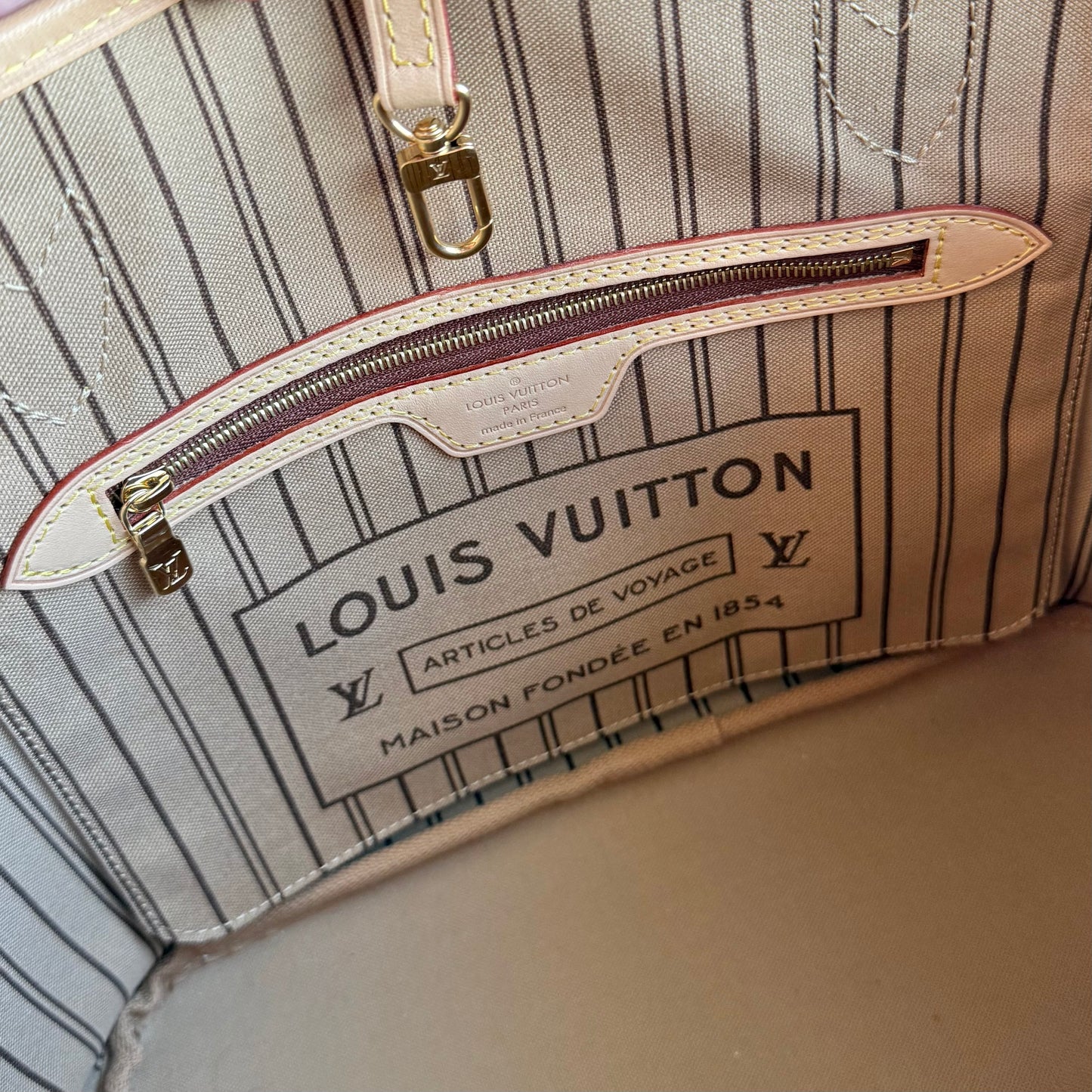 Monogram Neverfull PM