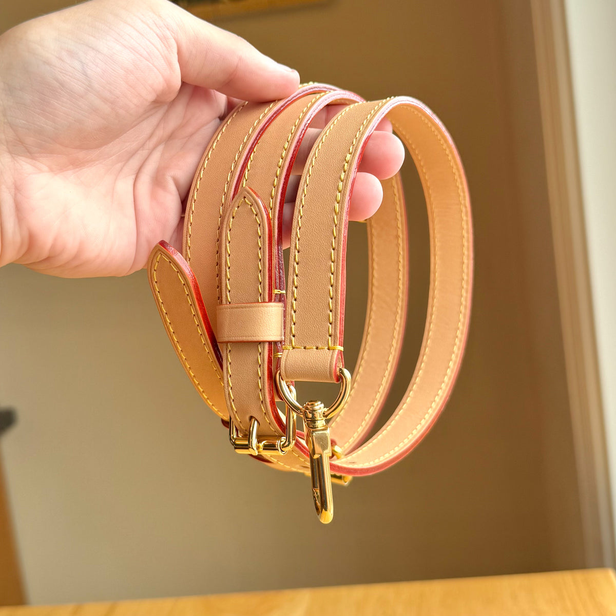 Damier Azur Speedy 25 Bandouliere
