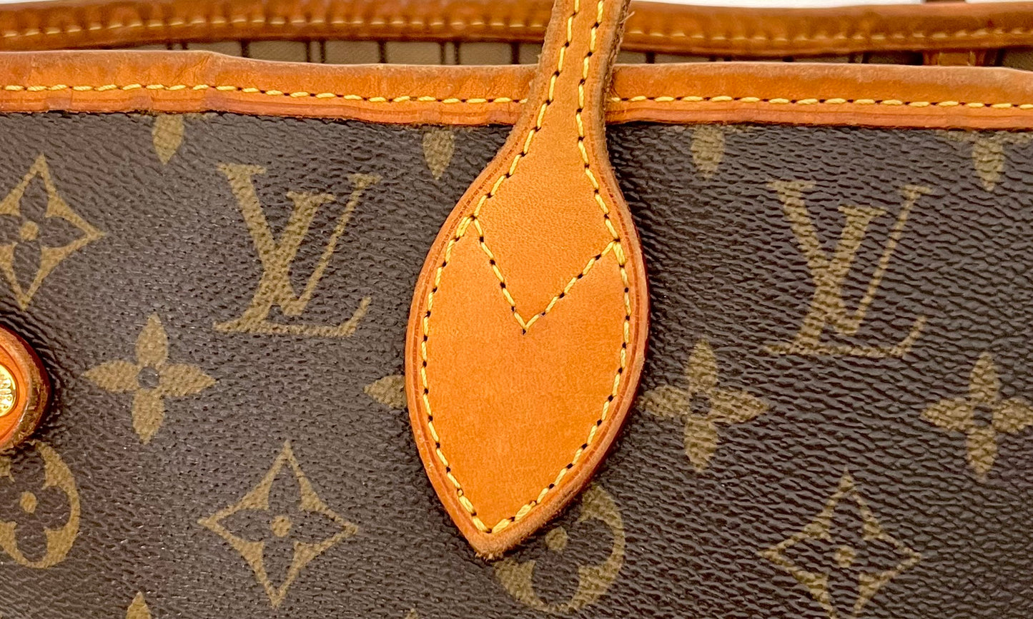 Monogram Neverfull MM