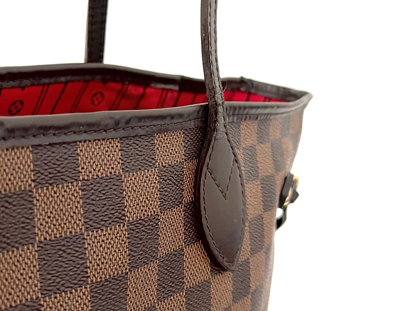 Damier Ebene Neverfull MM