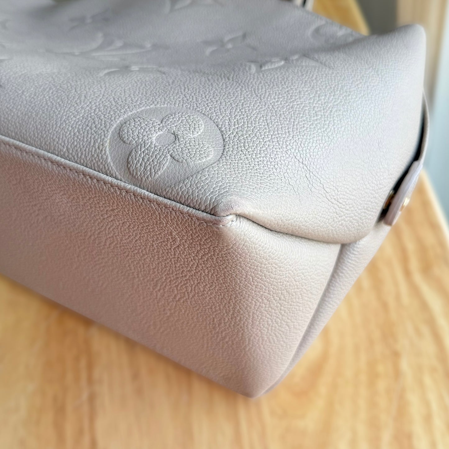 Empreinte Grand Palais (Turtledove)