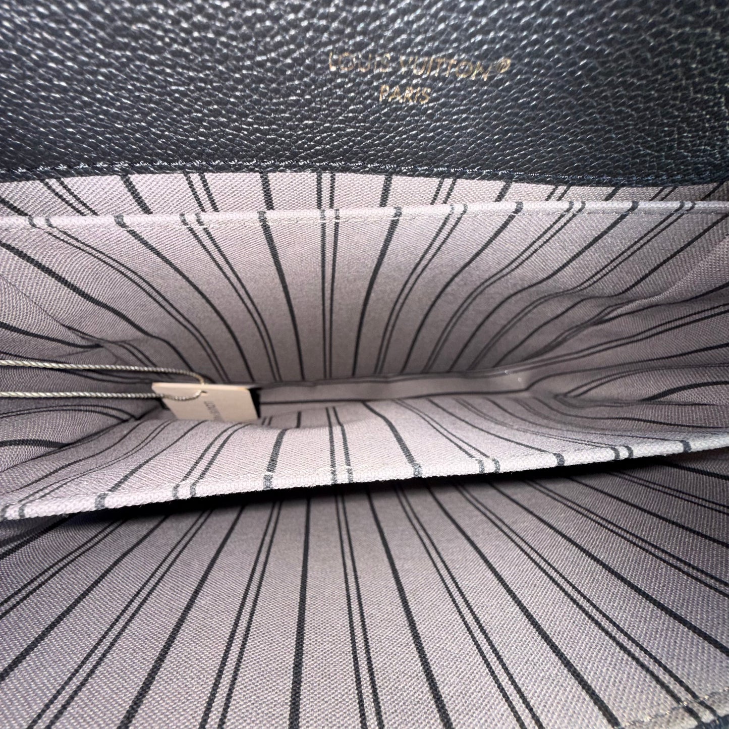 Black Empreinte Pochette Métis (Brand New)
