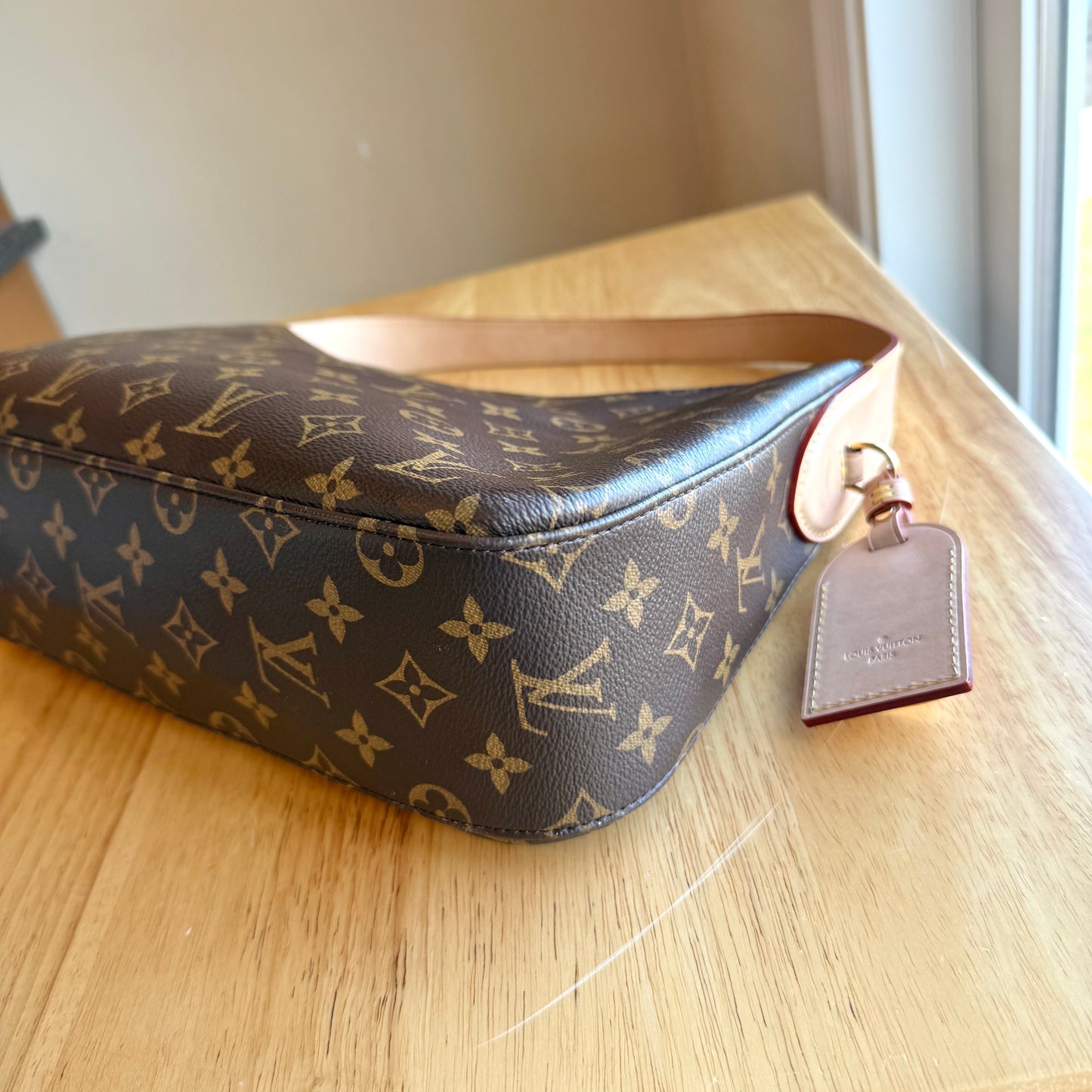 Monogram Slouchy PM