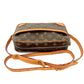 Monogram Trocadero 27 Crossbody