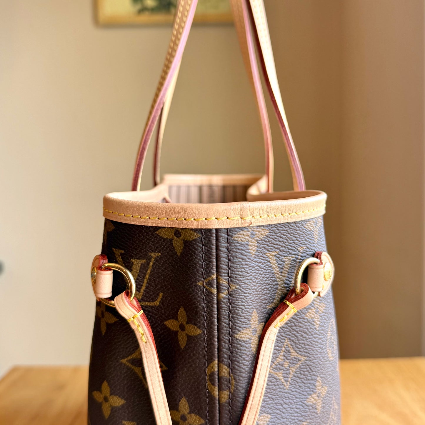 Monogram Neverfull PM