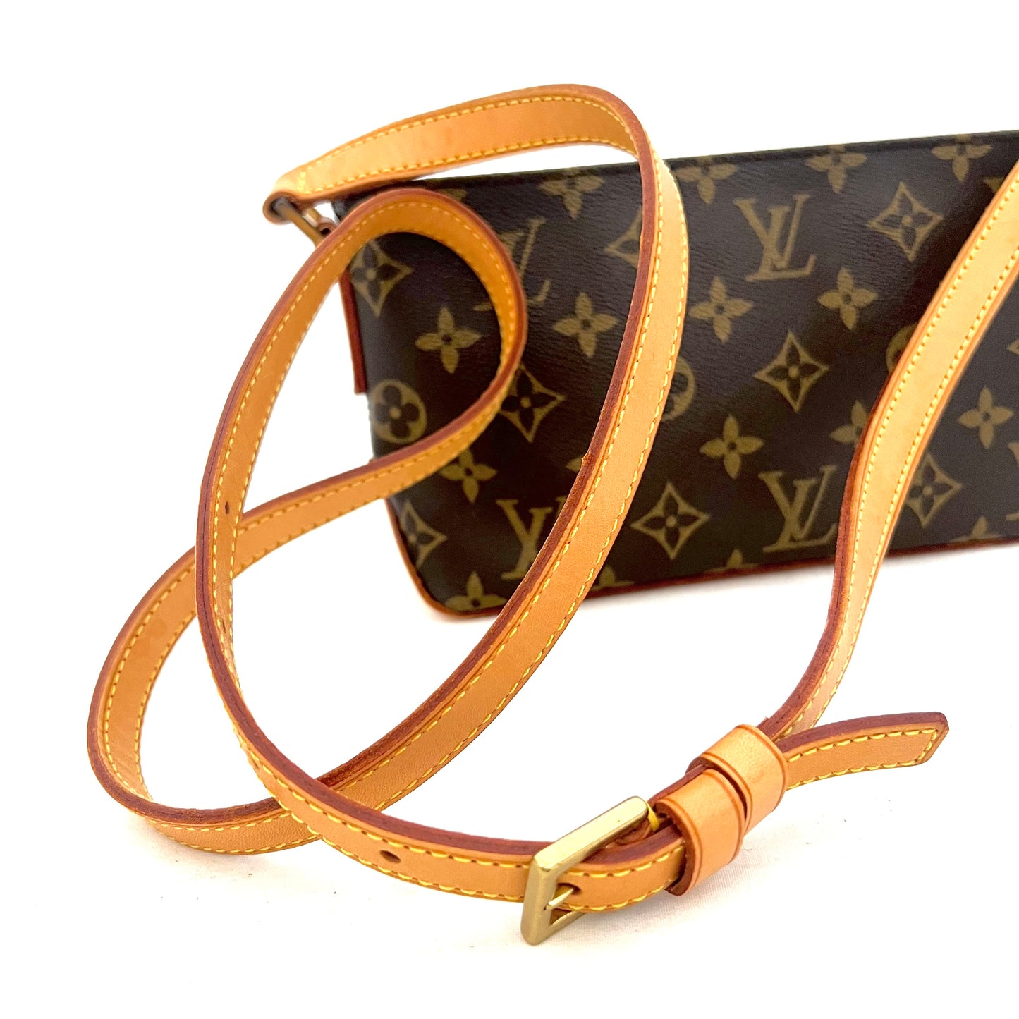 Monogram Trotteur Crossbody