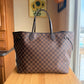 Damier Ebene Neverfull GM Set - Brand New, Never Used