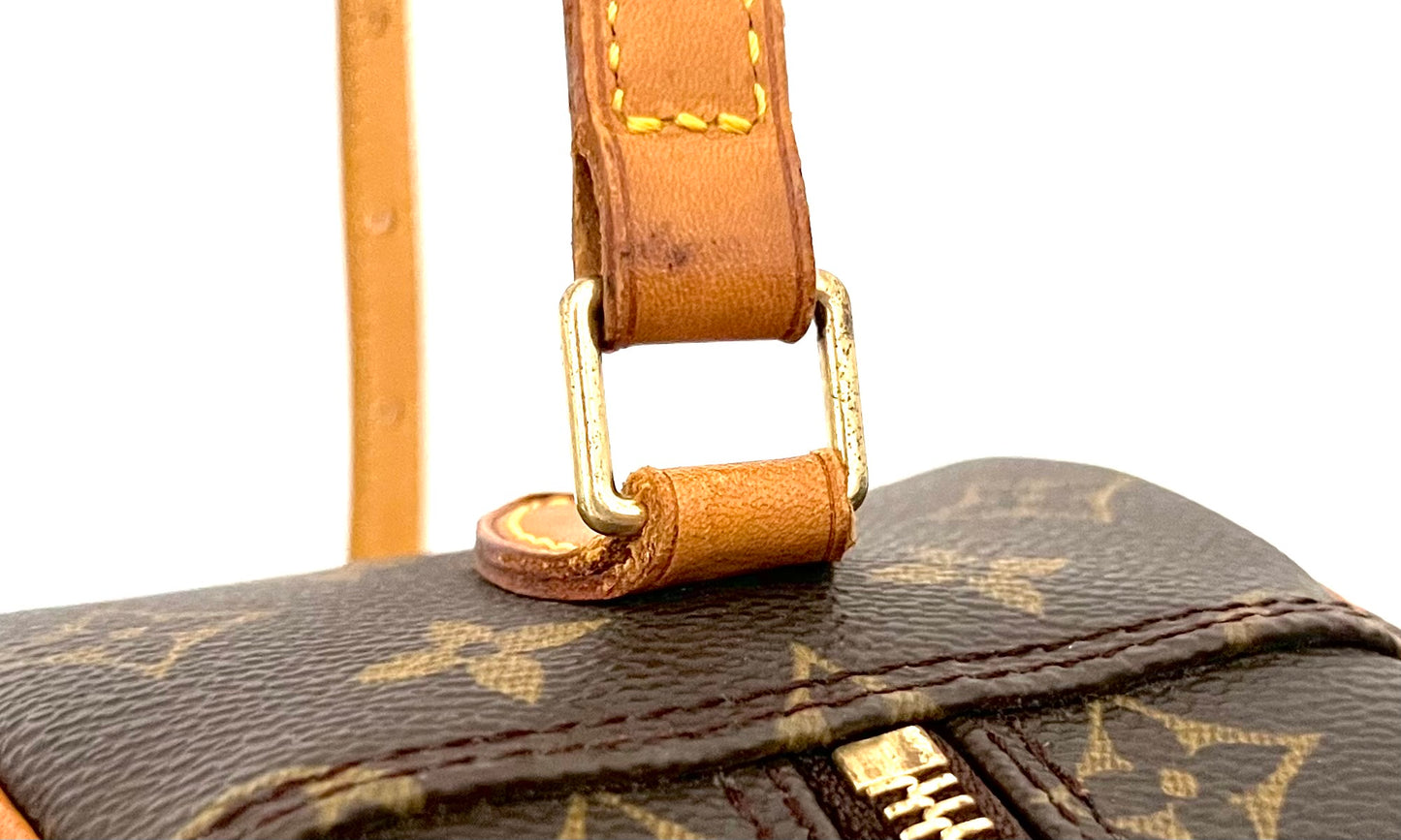 Monogram Blois Crossbody