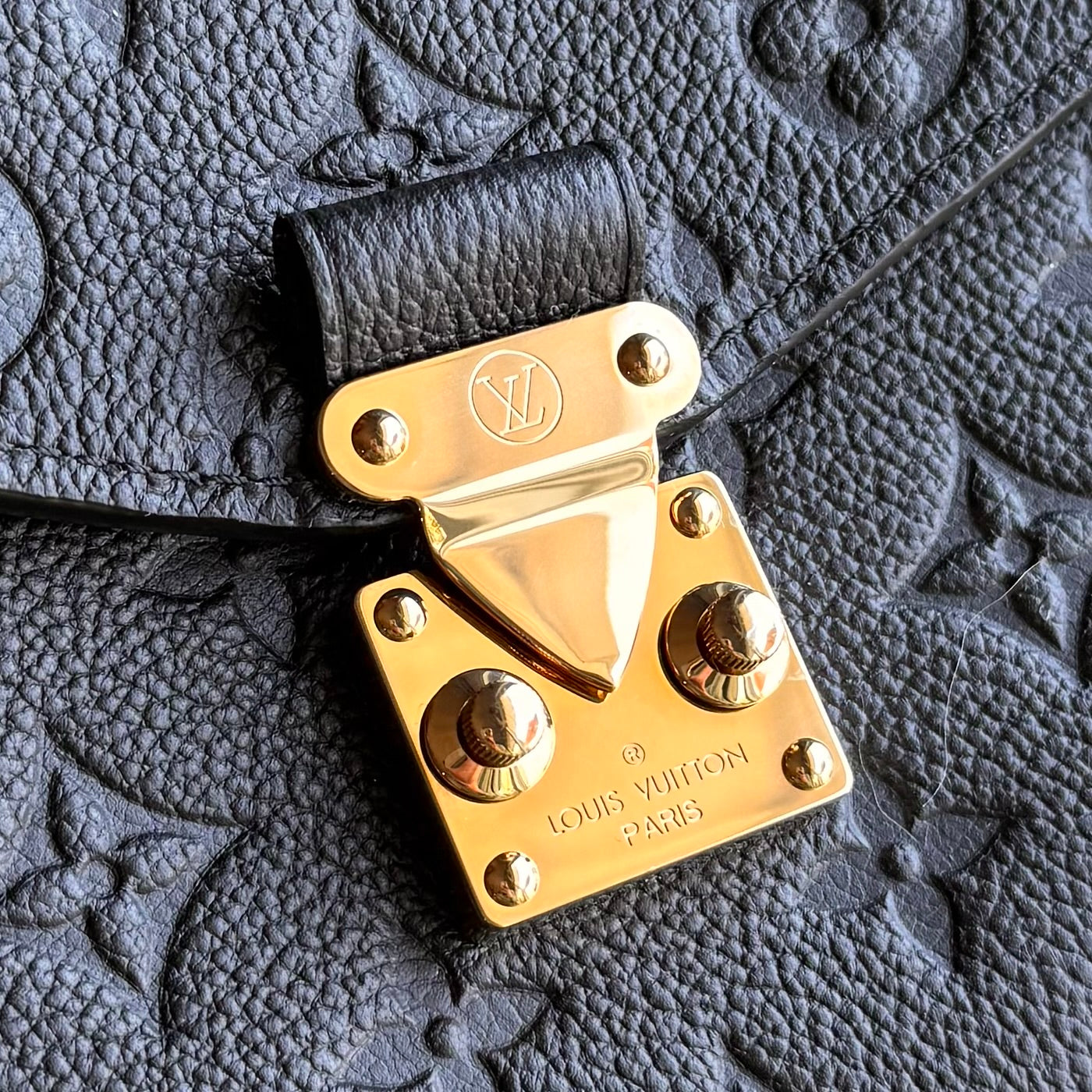 Black Empreinte Pochette Métis (Brand New)