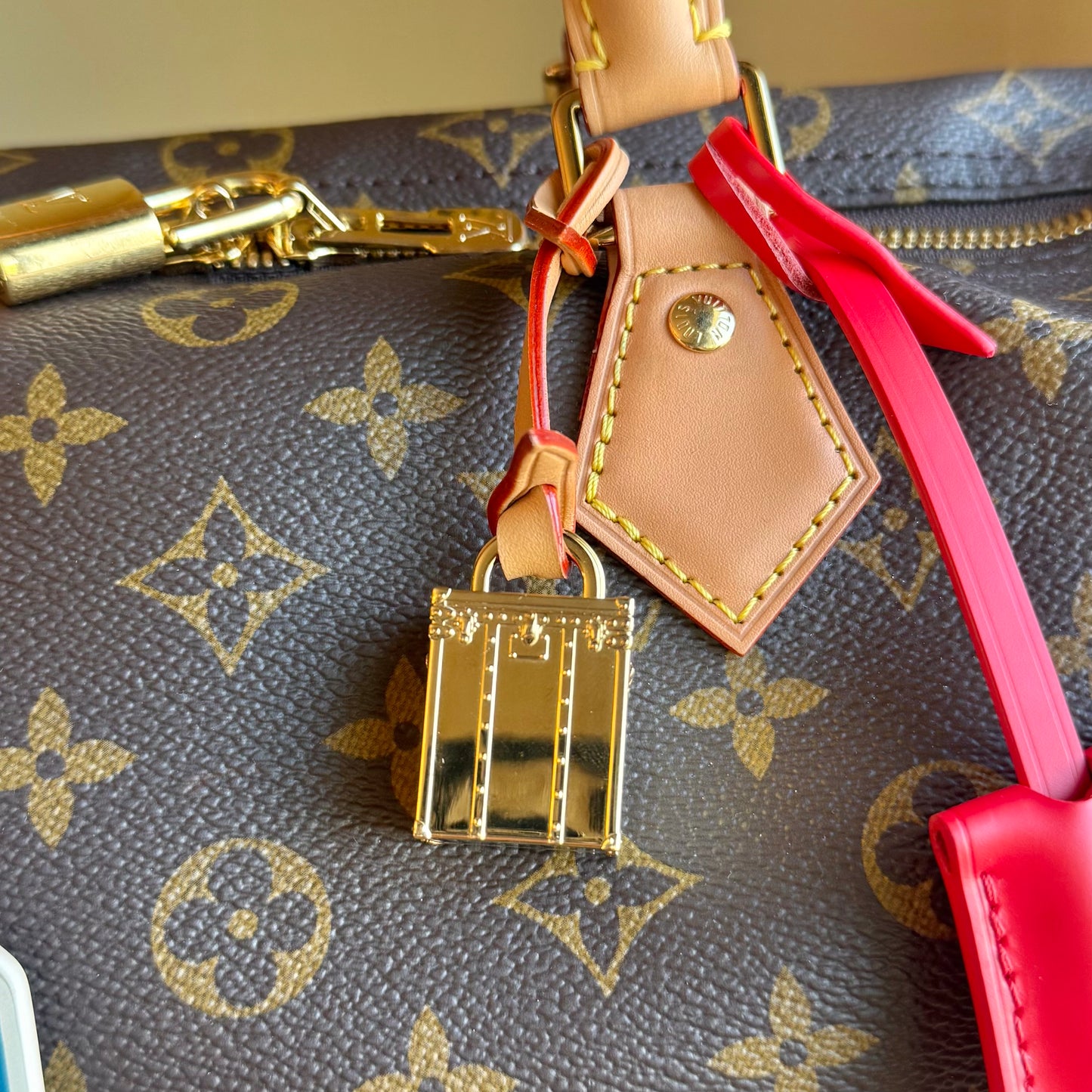 Monogram Speedy Soft 30 Crafty