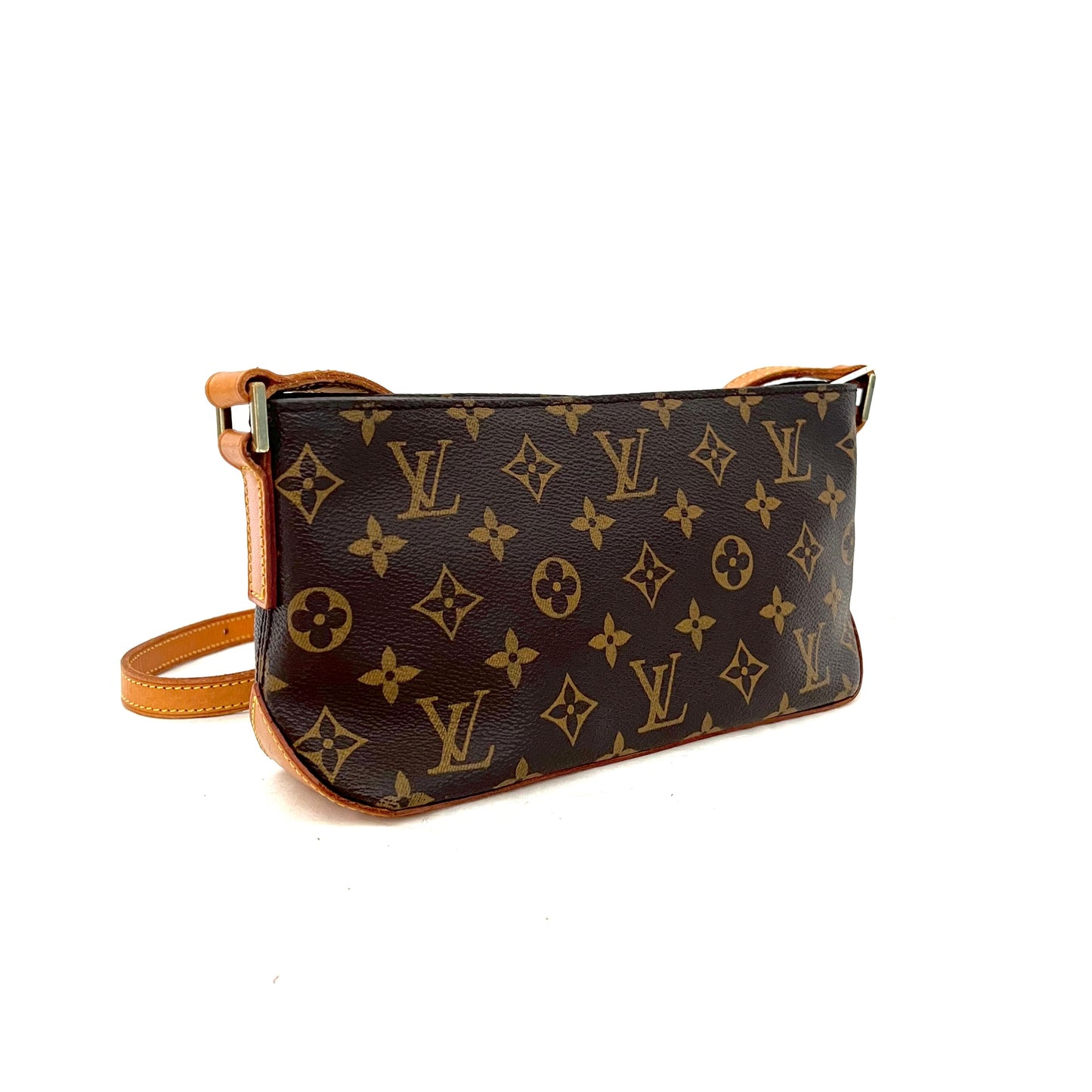 Monogram Trotteur Crossbody