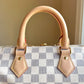 Damier Azur Speedy 25 Bandouliere