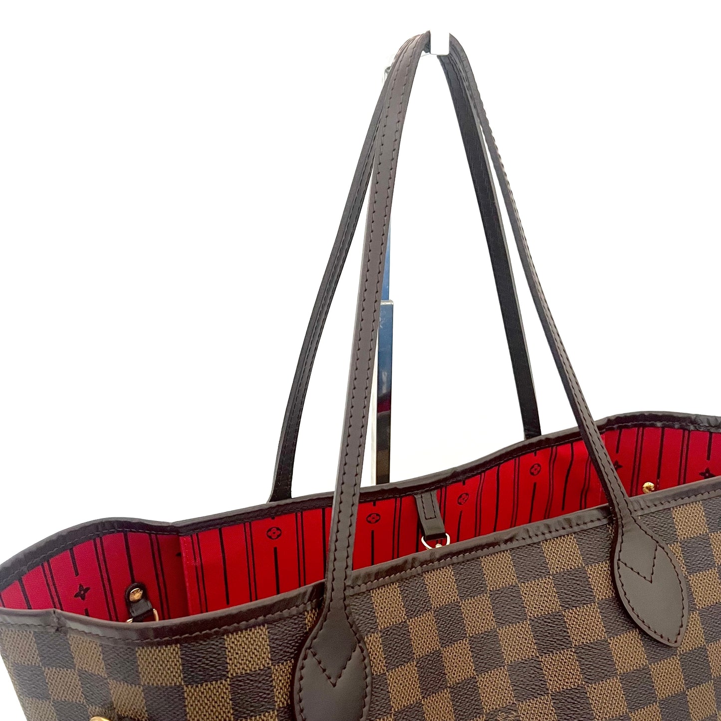 Damier Ebene Neverfull MM