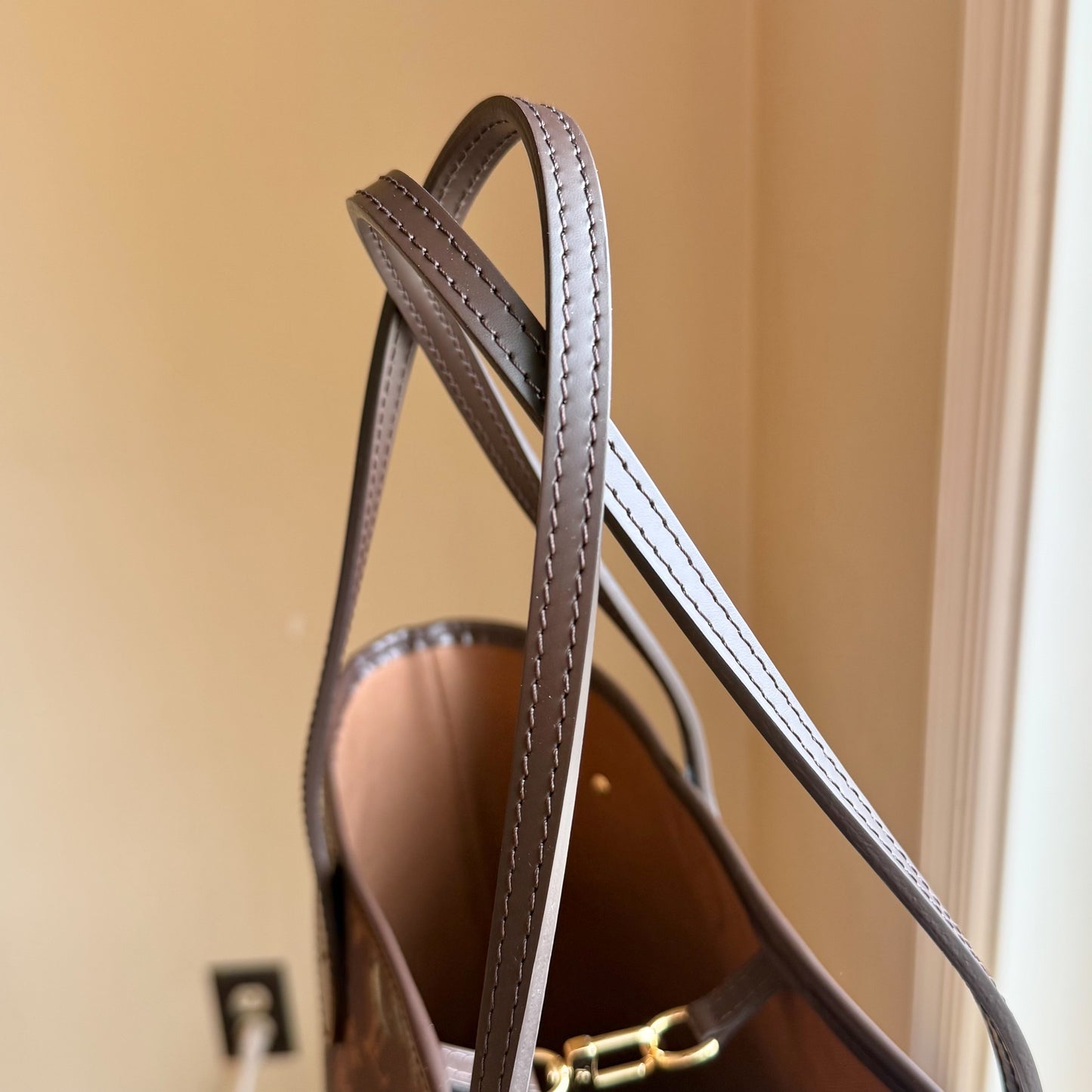 Monogram Neverfull MM Set - Eden (Brand New)