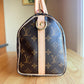 Monogram Speedy 25 Bandouliere