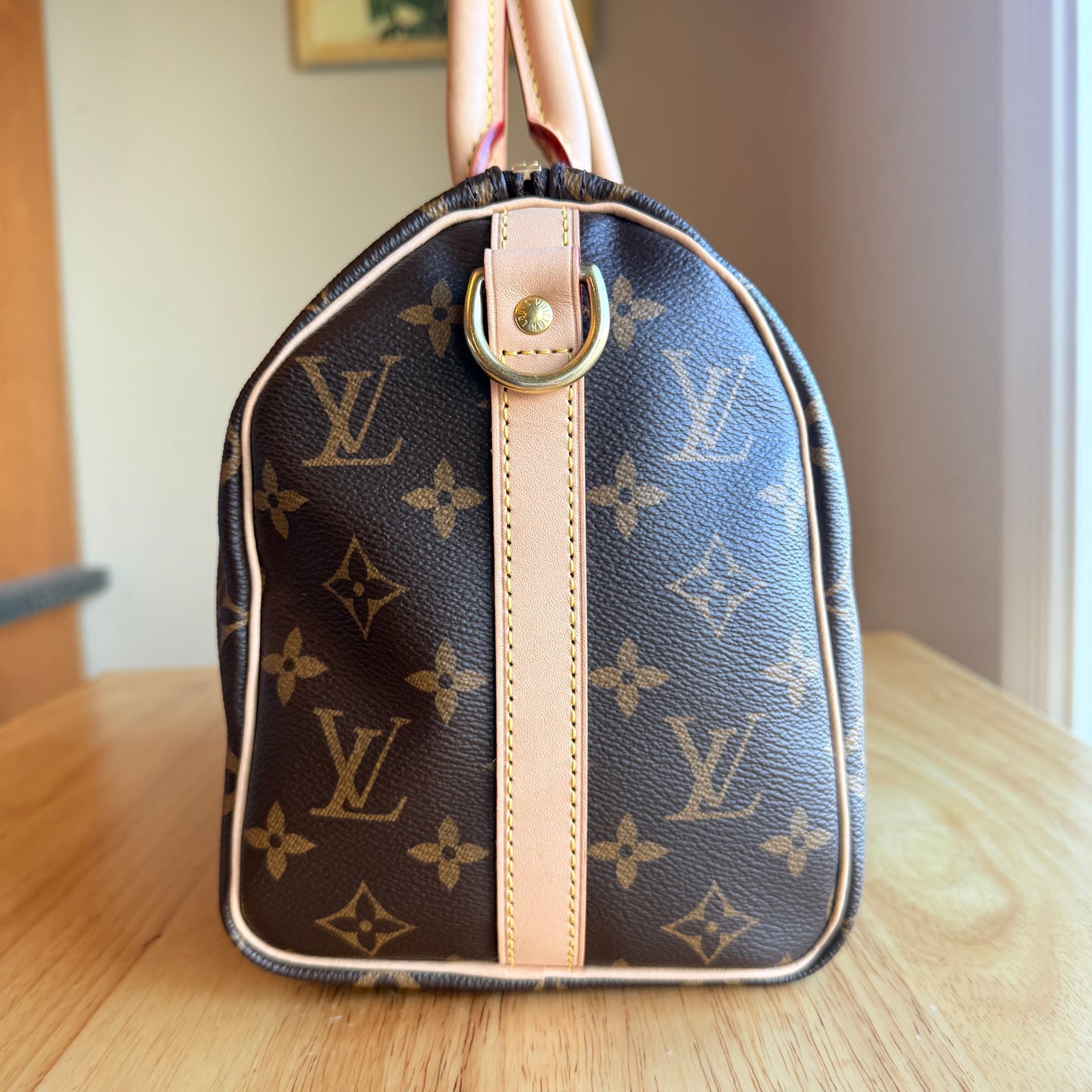 Monogram Speedy 25 Bandouliere