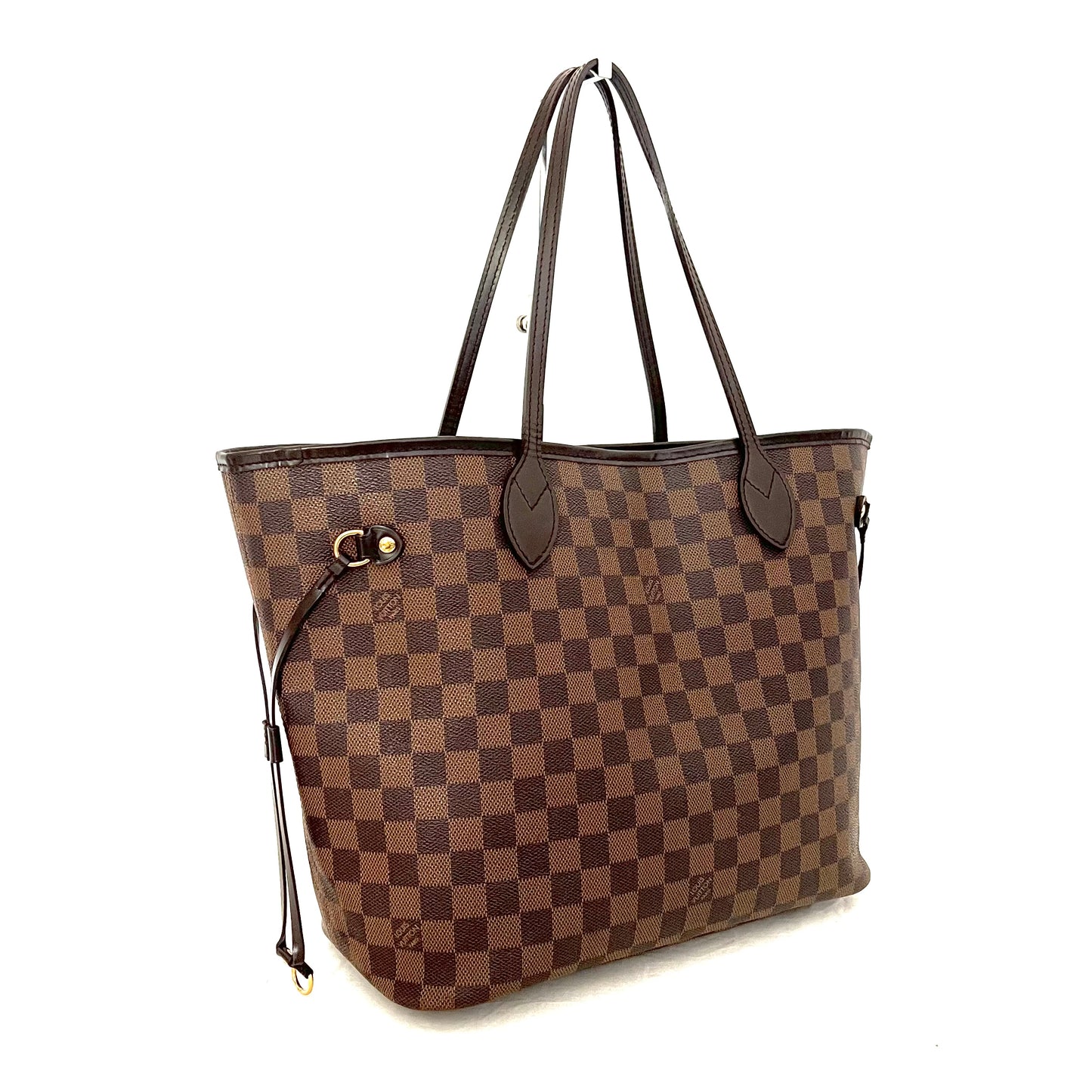 Damier Ebene Neverfull MM