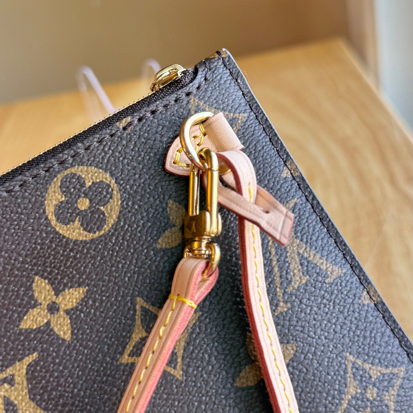 Monogram Neverfull PM