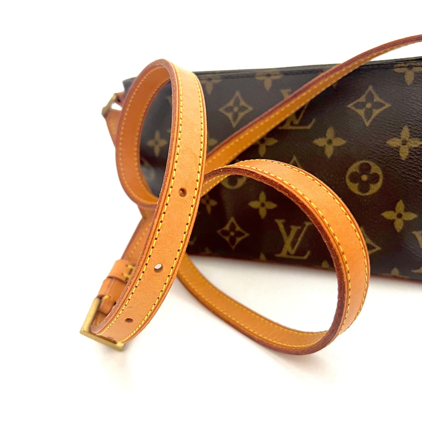 Monogram Trotteur Crossbody