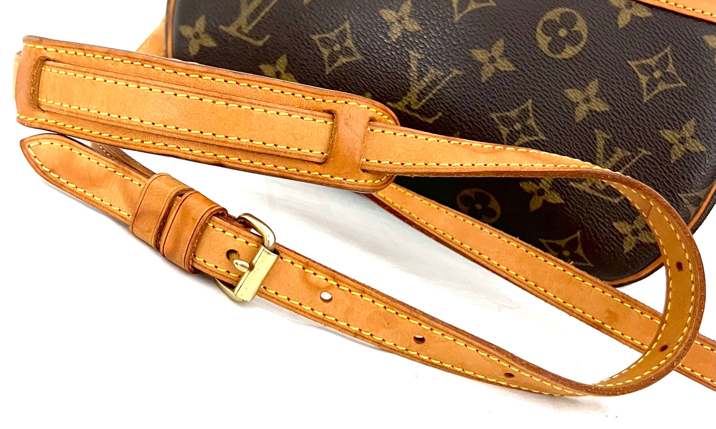 Monogram Blois Crossbody