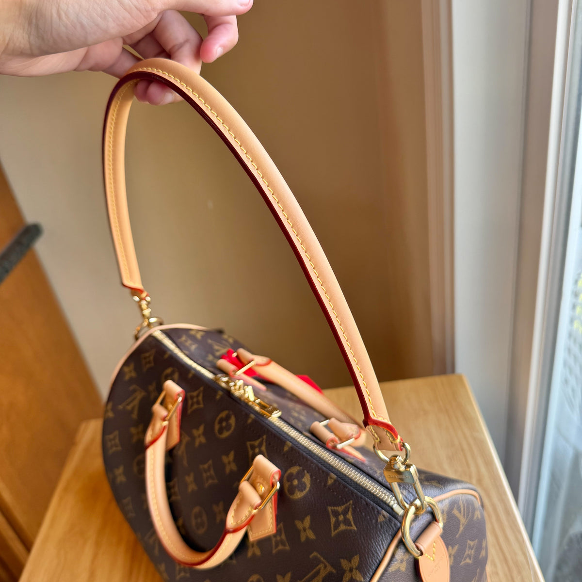 Monogram Speedy Soft 30 Crafty