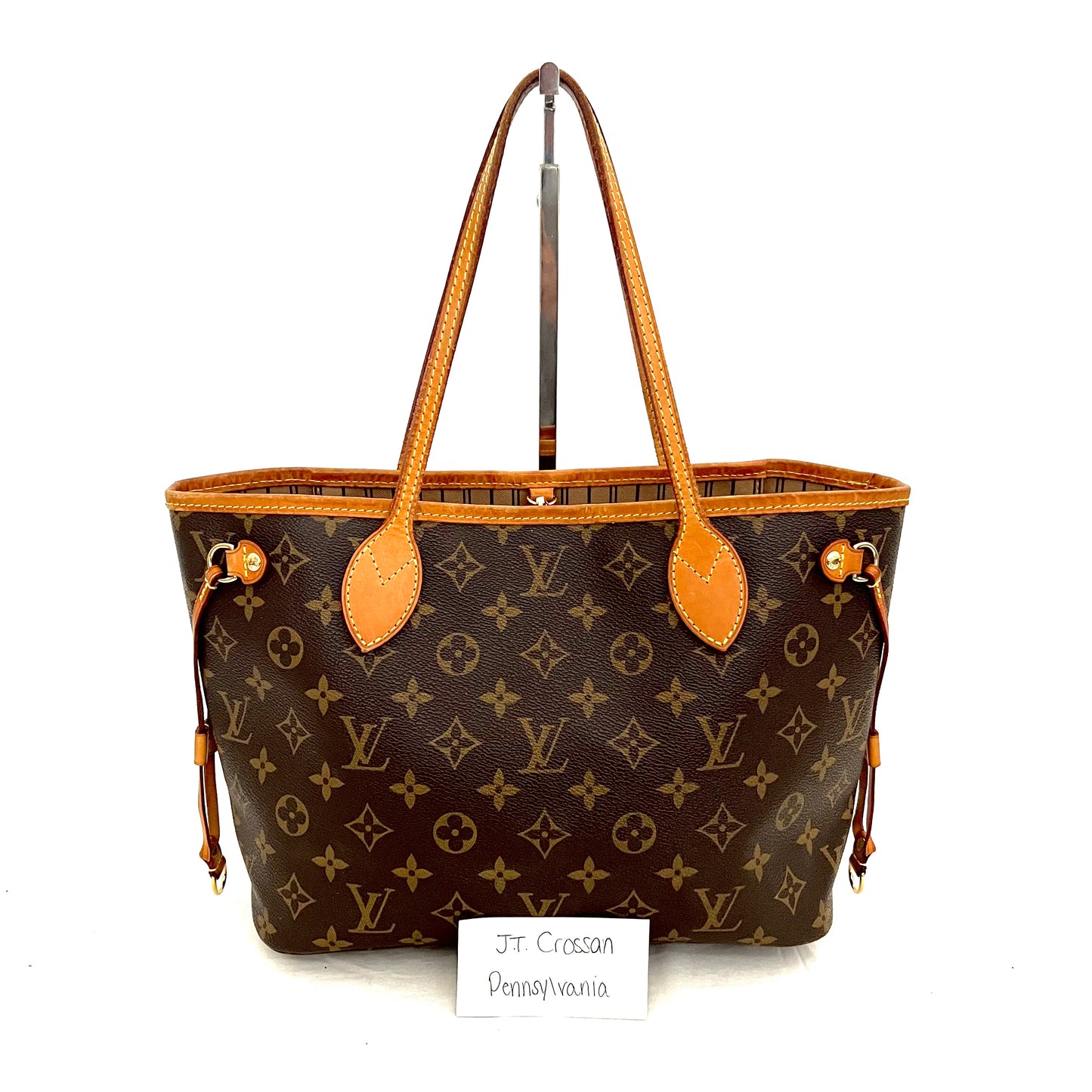 Monogram Neverfull PM