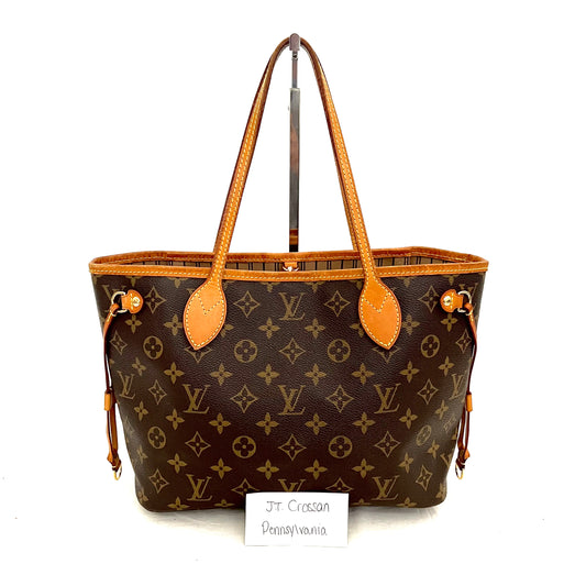 Monogram Neverfull PM